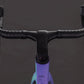 CUBE AGREE C:62 SLX ROAD BIKE 2026 COSMICPURPLE' N 'BLACK