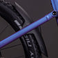 CUBE STEREO HYBRID ONE44 EXC 800 eMTB BIKE 2026 BLUEIRIS' N 'BLACK