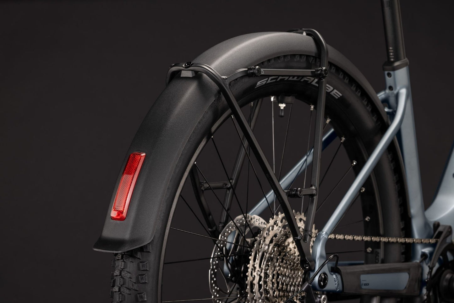 CUBE REACTION HYBRID PERFORMANCE 720 FE HARDTAIL eMTB BIKE 2027 ASHGREY 'N' PRISM (EASY ENTRY)