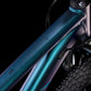 CUBE AIM ONE HARDTAIL MTB BIKE 2025 STARLINGBLUR' N 'SAPPHIRE