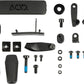 CUBE ACID SIC 2.0 84 29" FULLY MUDGUARD SET