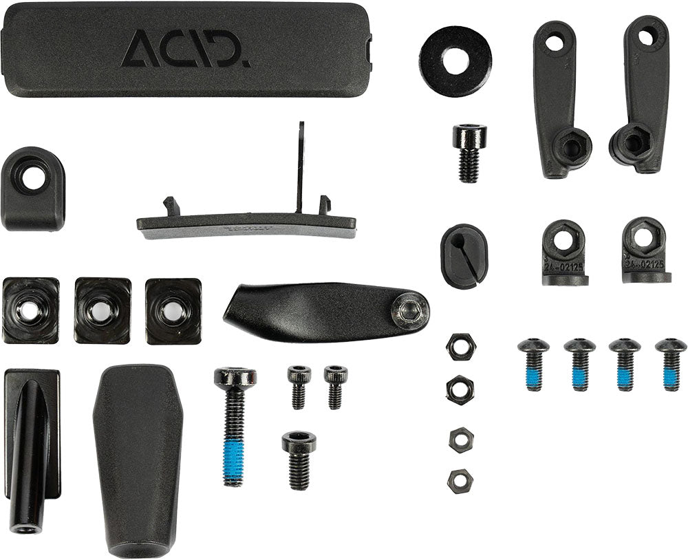 CUBE ACID SIC 2.0 84 29" FULLY MUDGUARD SET