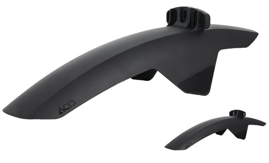 CUBE ACID MUD SHIELD FRONT MUDGUARD