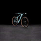 CUBE REACTION C:62 ONE HARDTAIL MTB BIKE 2025 DAZZLE' N 'BLACK