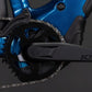 CUBE REACTION HYBRID PERFORMANCE FE 600 eMTB BIKE 2026 ELECTRICBLUE' N 'DAZZLE