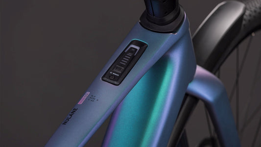 CUBE NULANE HYBRID C:62 RACE 400X FE eGRAVEL BIKE 2026 POLARLIGHT' N 'PRISM