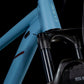 CUBE ATTENTION SLX HARDTAIL MTB BIKE 2025 PIGEONBLUE' N 'RUBYRED