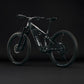 CUBE STEREO HYBRID ONE44 HPC SUPER TM 800 eMTB BIKE 2027 GRAPHITEGLITCH