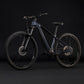 CUBE REACTION HYBRID ONE 720 HARDTAIL eMTB BIKE 2027 OOLONGGREY 'N' REFLEX