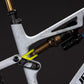 CUBE STEREO C:62 SLT MTB BIKE 2027 ARTICHOKE 'N' BLACK