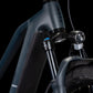 CUBE KATHMANDU HYBRID COMFORT PRO LADY 800 eBIKE 2025 NIGHT´ N ´CHROME