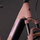 CUBE REACTION HYBRID PERFORMANCE 720 HARDTAIL eMTB BIKE 2027 RUBY 'N' BLACK (EASY ENTRY)