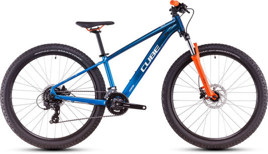 CUBE ACID 260 DISC KID'S MTB BIKE 2026 ACTIONTEAM