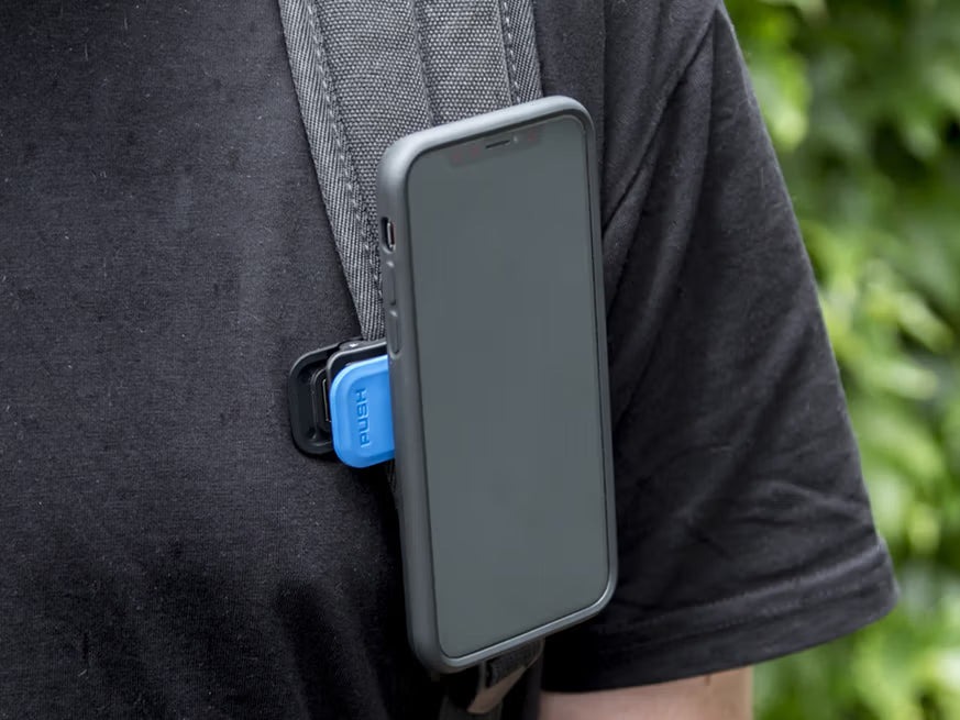 QUAD LOCK BELT/UTILITY CLIP