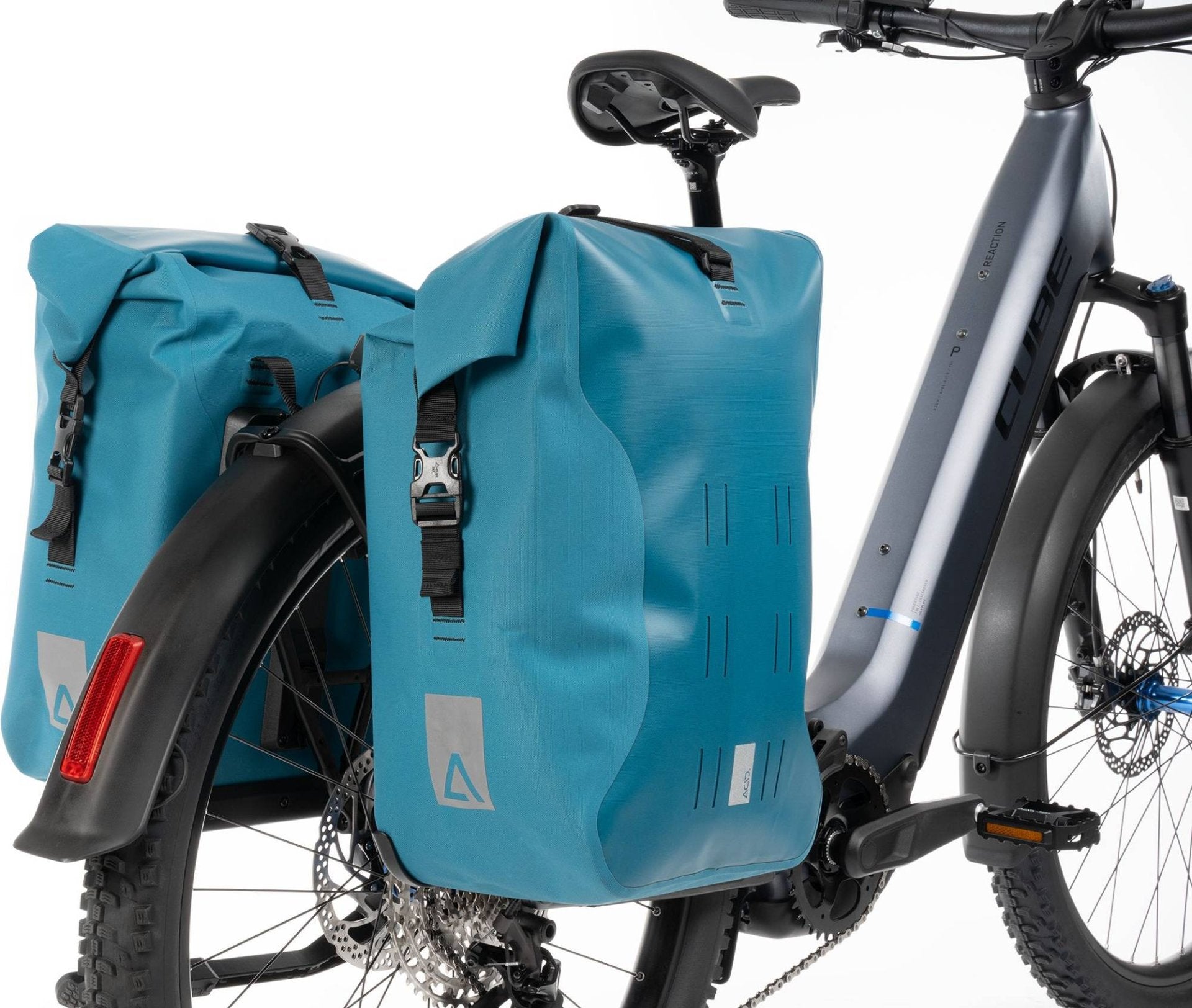 CUBE ACID PANNIER BAG PRO 20/2 CILINK