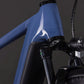 CUBE NURIDE HYBRID EXC 800 eTREKKING BIKE 2026 JEANSBLUE' N 'BLUE