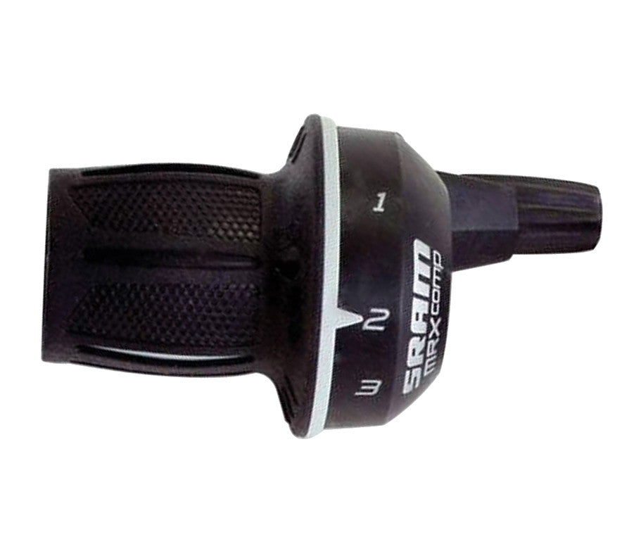 SRAM MRX COMP TWIST SHIFTER 3-SPEED