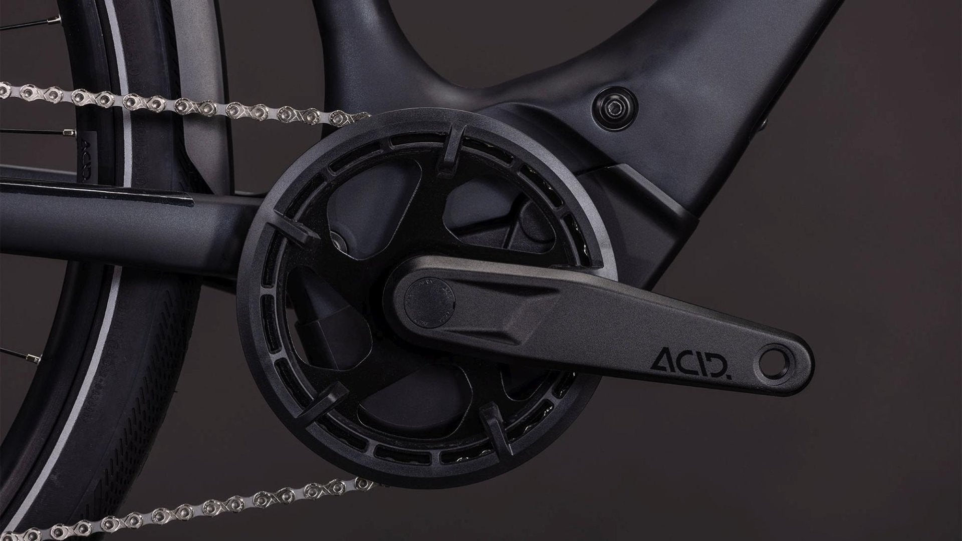 CUBE EDITOR HYBRID PRO 400X FE URBAN eBIKE 2026 COAL' N ' PRISM