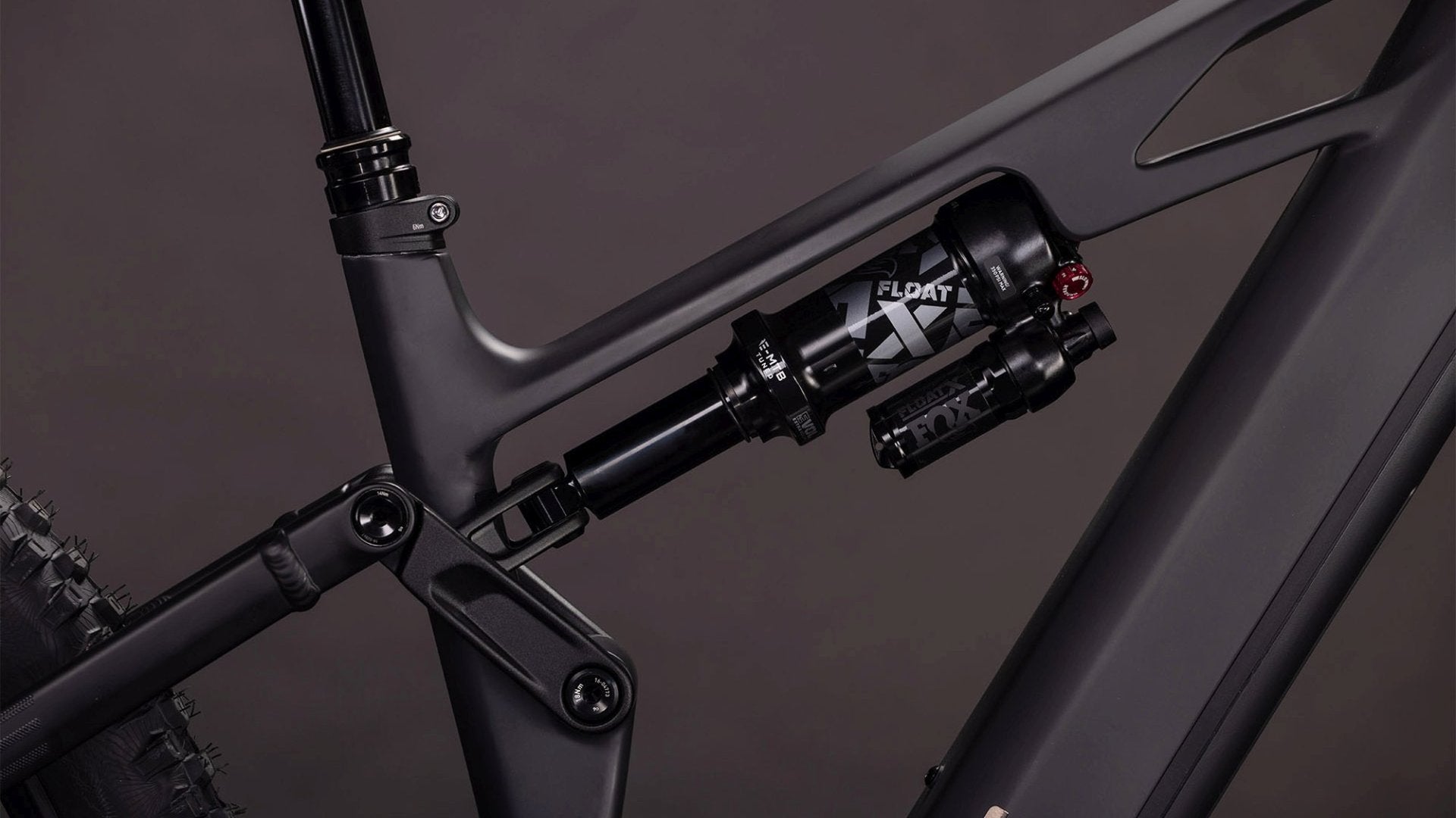 CUBE STEREO HYBRID ONE77 HPC SLX 800 eMTB BIKE 2026 BLACKLINE