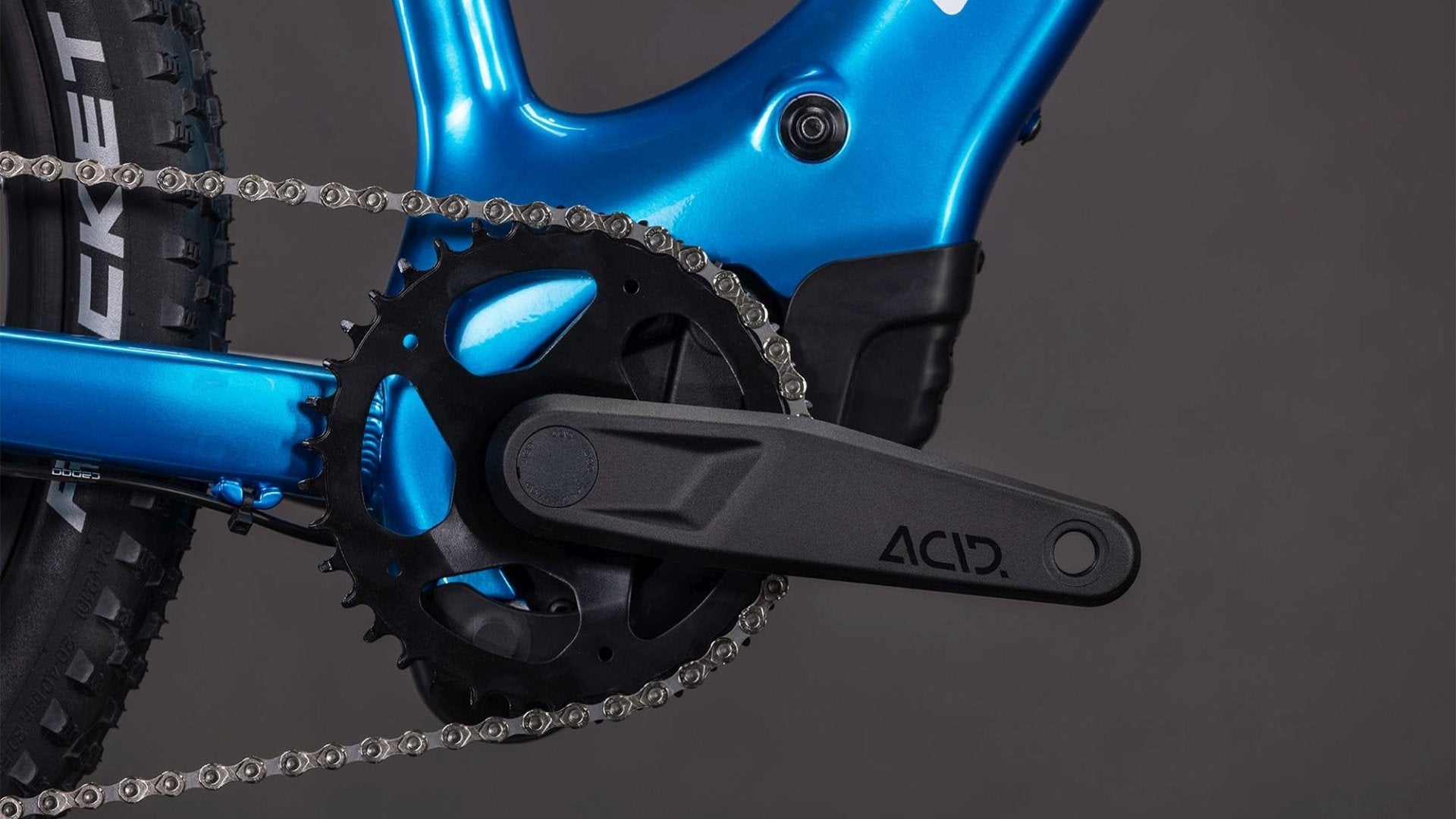 CUBE ACID 240 HYBRID ROOKIE PRO 400X KID'S eBIKE 2026 ACTIONTEAM