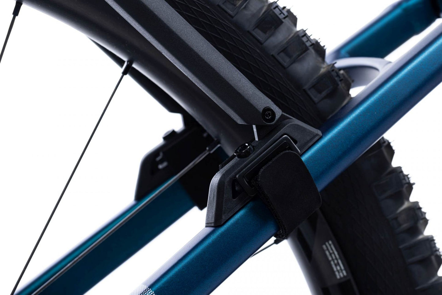 CUBE ACID CARRIER FULL SUSPENSION RILINK AXLE MOUNT