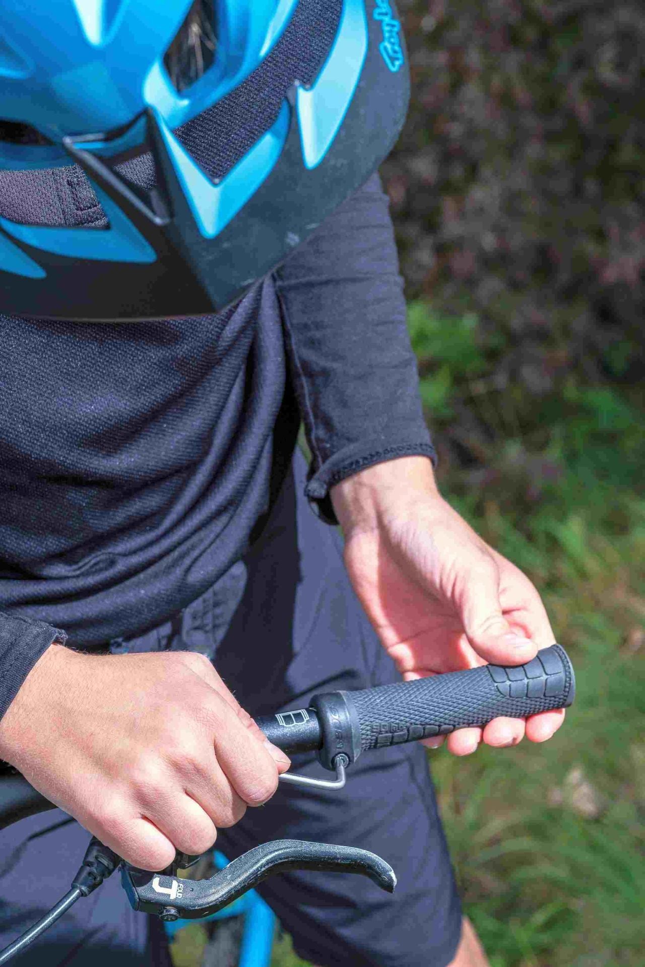 SQLAB GRIP 7 1/2 KIDS