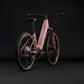 CUBE REACTION HYBRID PERFORMANCE 720 HARDTAIL eMTB BIKE 2027 RUBY 'N' BLACK (EASY ENTRY)