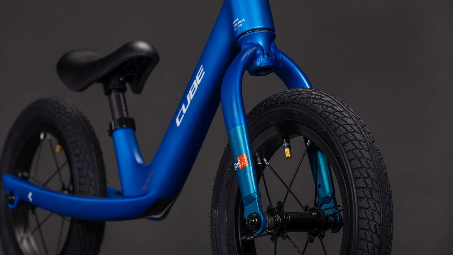 CUBE NUMOVE 120 WALK KID'S BALANCE BIKE 2026 TOPASBLUE' N 'NEBULA
