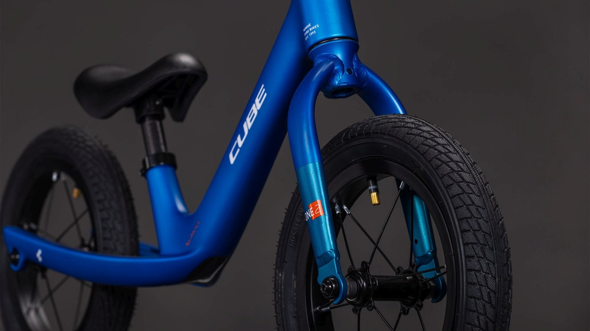 CUBE NUMOVE 120 WALK KID'S BALANCE BIKE 2026 TOPASBLUE' N 'NEBULA