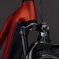 CUBE NURIDE HYBRID PRO 600 TRAPEZE eTREKKING BIKE 2026 CHILLI' N 'BLACK