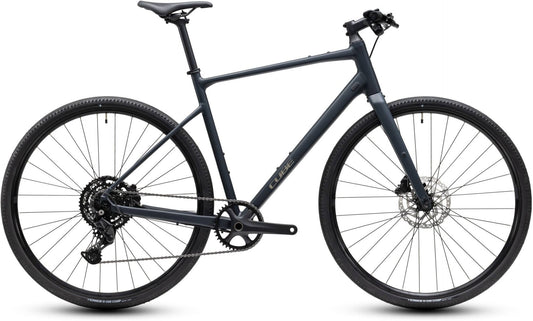 CUBE NULANE PRO GRAVEL BIKE 2027 NIGHT 'N' CHROME