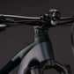 CUBE STEREO HYBRID ONE44 ELECTRIC MTB BIKE 2027 COAL 'N' BLACK