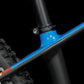 CUBE ELITE 240 C:62 PRO KID'S MTB BIKE 2025 CARBON' N 'BLUE' N 'RED