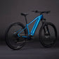 CUBE REACTION HYBRID PERFORMANCE 600 eMTB BIKE 2026 ELECTRICBLUE' N 'DAZZLE