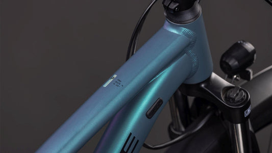 CUBE AIM PRO FE HARDTAIL MTB BIKE 2026 SMARAGDGREY' N 'PRISM