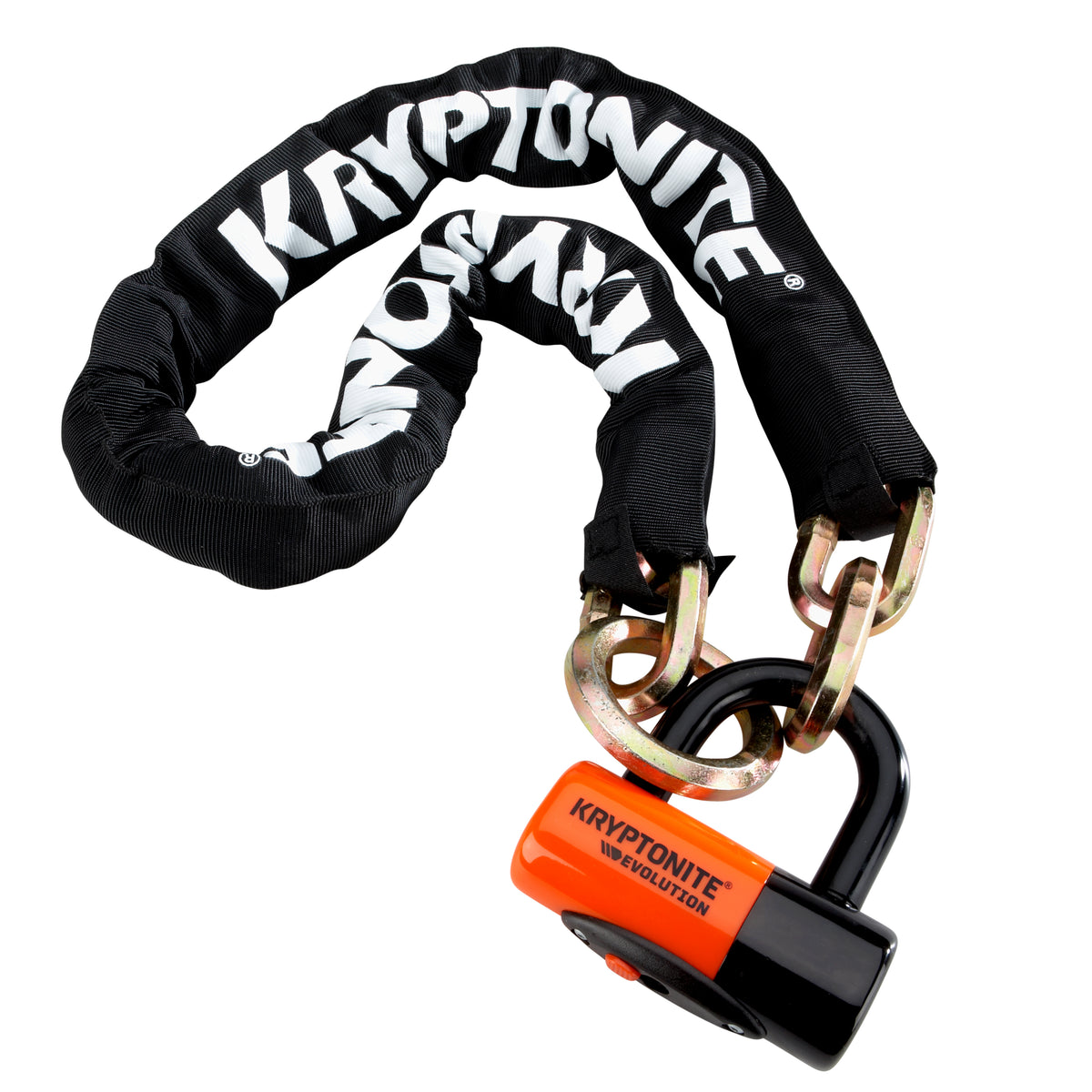 KRYPTONITE NEW YORK CINCH RING CHAIN 1213