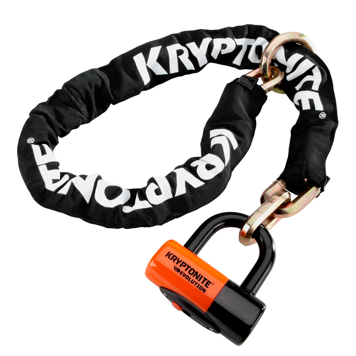 KRYPTONITE NEW YORK CINCH RING CHAIN 1213