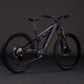 CUBE STEREO HYBRID ONE44 HPC AT 800 eMTB BIKE 2026 CARBON' N 'GOLD