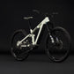 CUBE STEREO HYBRID ONE44 HPC RACE 800 eMTB BIKE 2027 MELLOWYELLOW 'N' LILAC