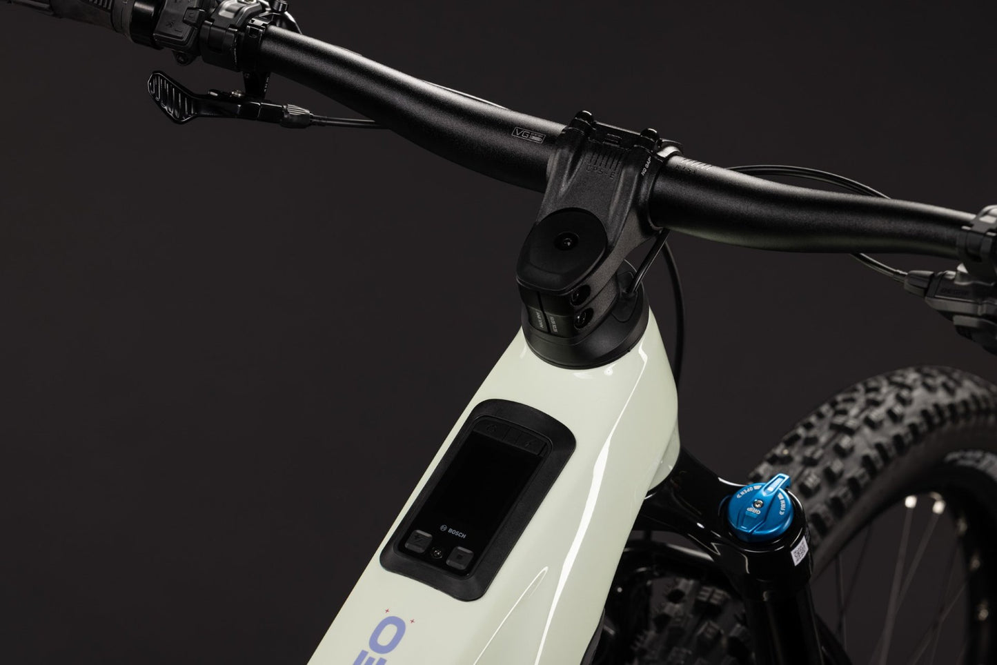 CUBE STEREO HYBRID ONE44 HPC RACE 800 eMTB BIKE 2027 MELLOWYELLOW 'N' LILAC