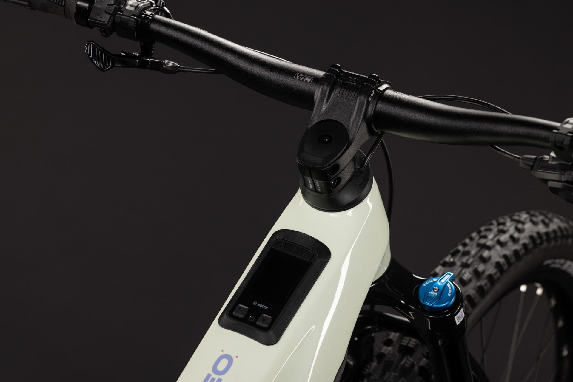 CUBE STEREO HYBRID ONE44 HPC RACE 800 eMTB BIKE 2027 MELLOWYELLOW 'N' LILAC