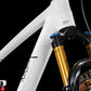 CUBE STEREO ONE22 C:62 SLT 29 FS MTB BIKE 2025 METALLICWHITE' N 'BLACK