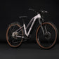 CUBE REACTION HYBRID PRO 800 FE eMTB BIKE 2027 LILACBREEZE 'N' PRIZM (TRAPEZE)