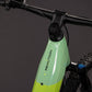 CUBE REACTION HYBRID ONE 720 HARDTAIL eMTB BIKE 2027 CACTUS 'N' BLACK (EASY ENTRY)