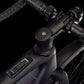CUBE NUROAD HYBRID C:62 SLX FE 400X 29 eGRAVEL BIKE 2025 CARBON' N 'GLOSSY