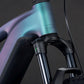 CUBE REACTION HYBRID RACE 800 eMTB BIKE 2026 POLARLIGHT' N 'PRISM