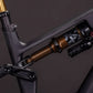 CUBE STEREO HYBRID ONE44 HPC AT 800 eMTB BIKE 2026 CARBON' N 'GOLD