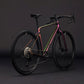CUBE NUROAD SLX GRAVEL BIKE 2026 MOLOTOV' N 'BLACK
