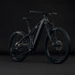 CUBE STEREO HYBRID ONE77 HPC SLX 800 eMTB BIKE 2027 BLACKLINE