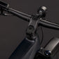 CUBE REACTION HYBRID PRO 800 FE HARDTAIL eMTB BIKE 2027 SILVERDUST 'N' PRISM